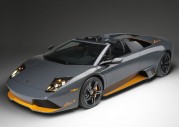 Lamborghini Murcielago LP650-4 Roadster